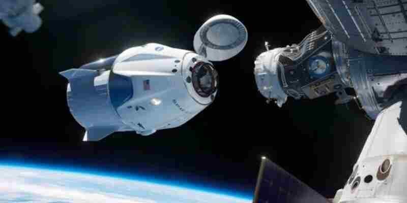 NASA certificeert het ruimtevaartuig Crew Dragon om naar ISS te vliegen