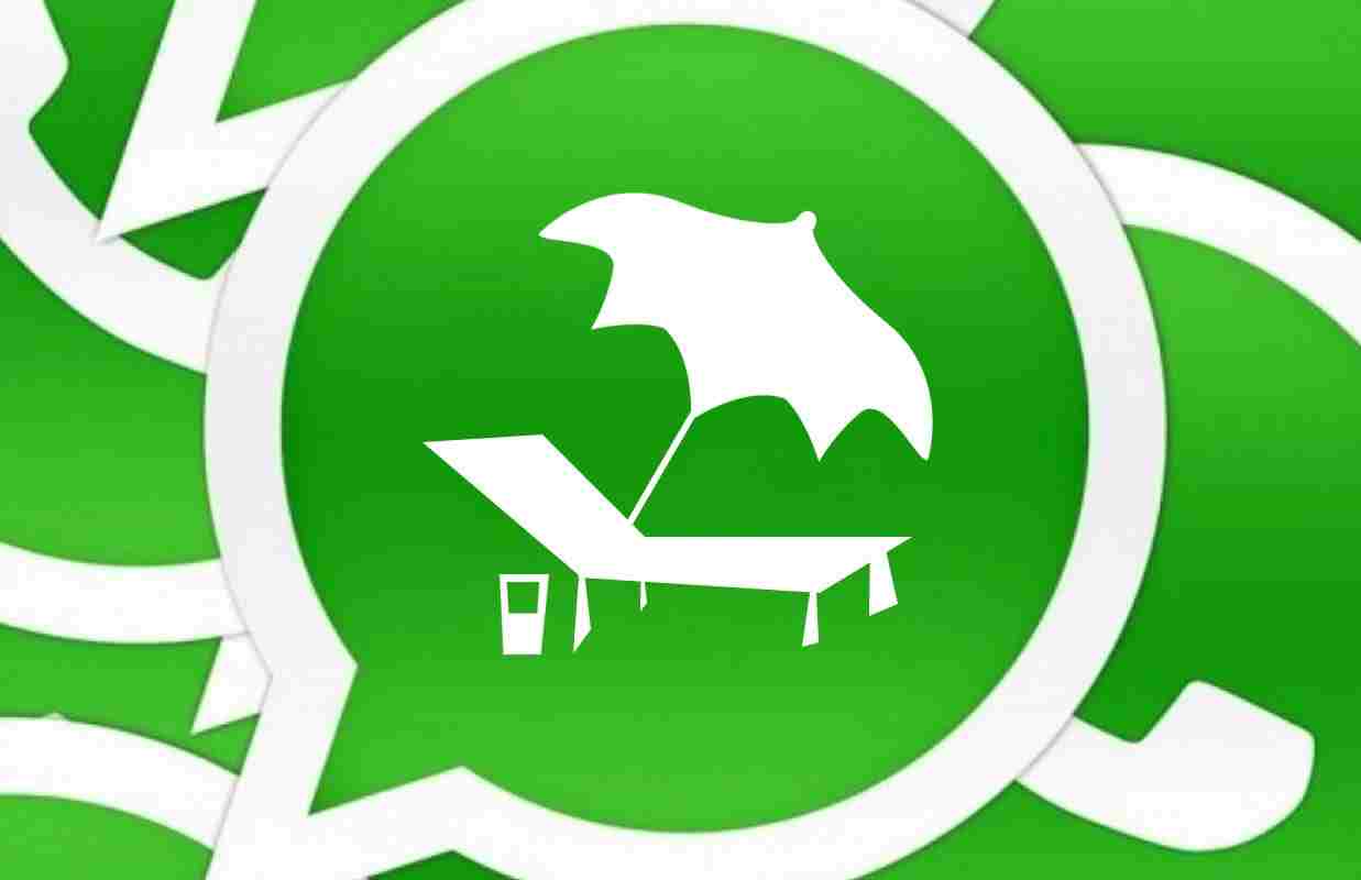 Whatsapp brengt binnenkort de “vakantiemodus”