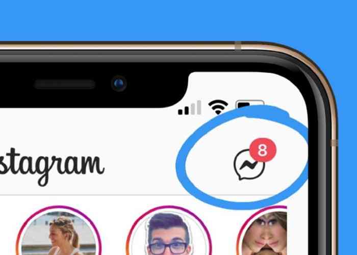 Waarom verschijnt er een nieuw direct berichtpictogram op Instagram?