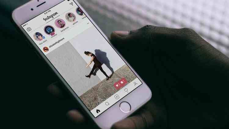 Hoe Instagram-verhalen anoniem te zien?
