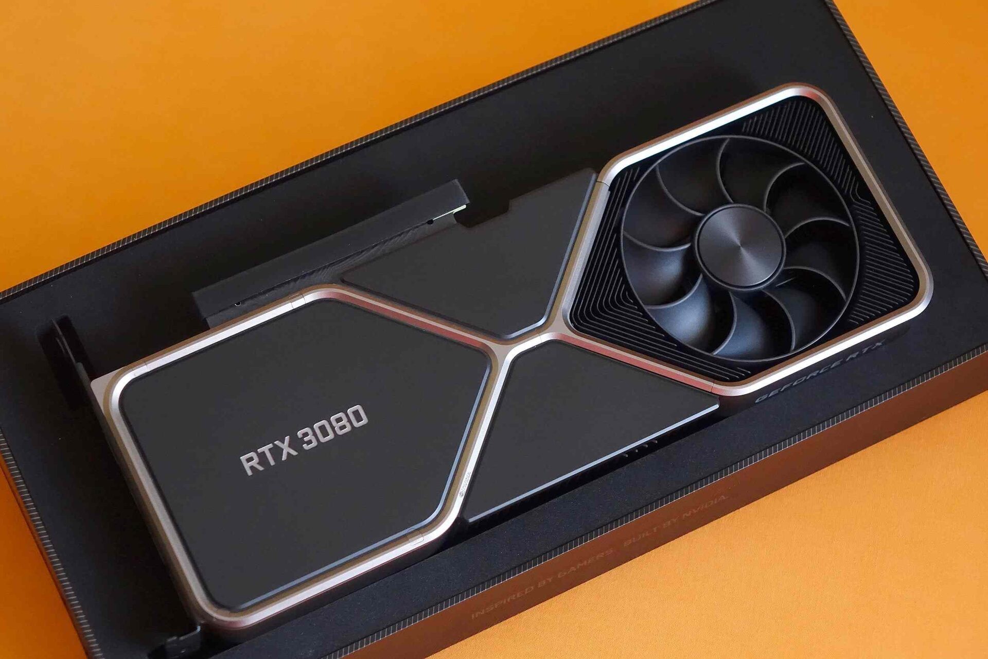 NVIDIA GeForce RTX 3080 volledige specificaties