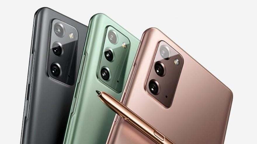 Samsung breidde de ondersteuning uit en beloofde drie jaar Android-updates