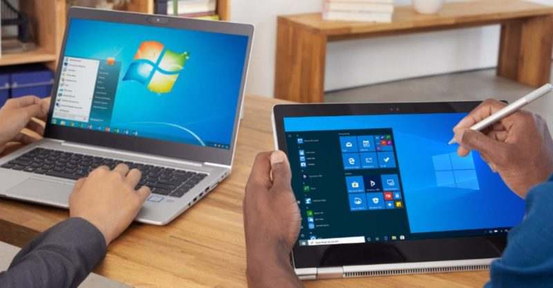 Microsoft brengt gratis Windows 7-update uit ondanks het einde van de ondersteuning