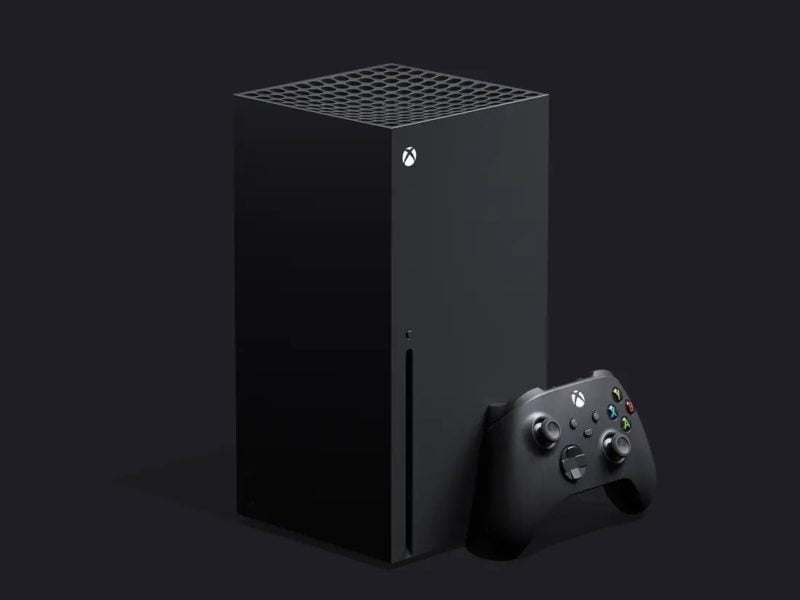 Microsoft is op zoek naar een nieuwe strategie met de nieuwe Xbox Series X