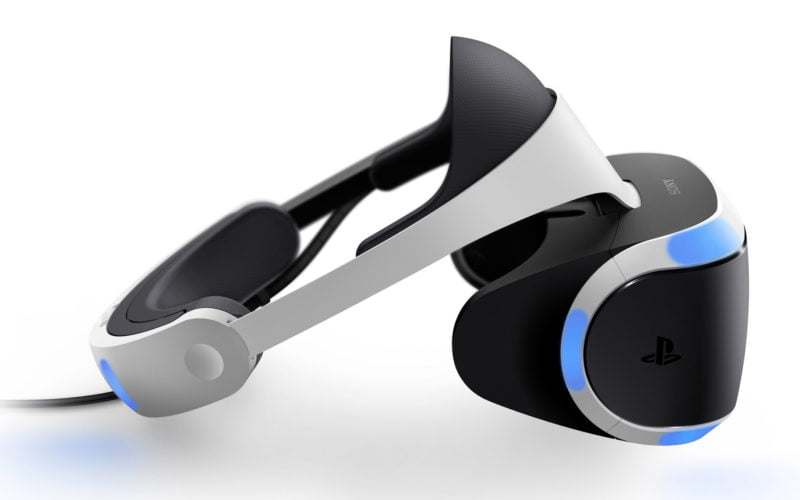 PlayStation VR 2 komt in 2020 uit, zegt uitgever
