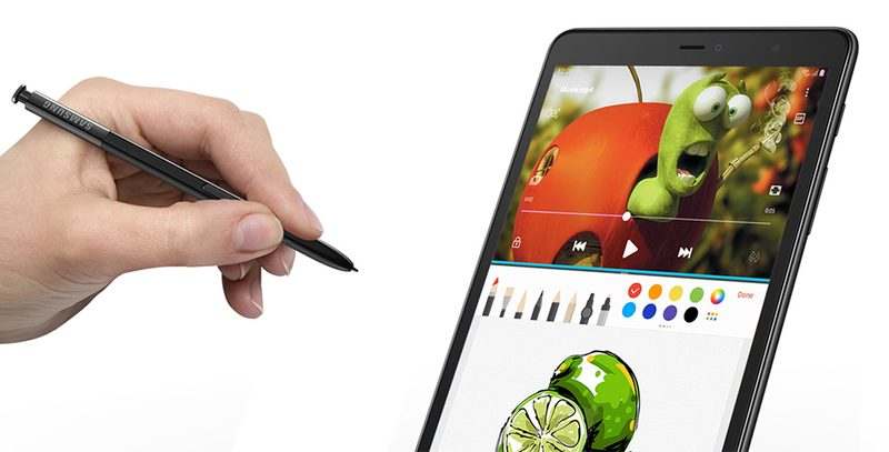 Samsung Galaxy Tab A4s, een iPad mini-rivaal is in de maak