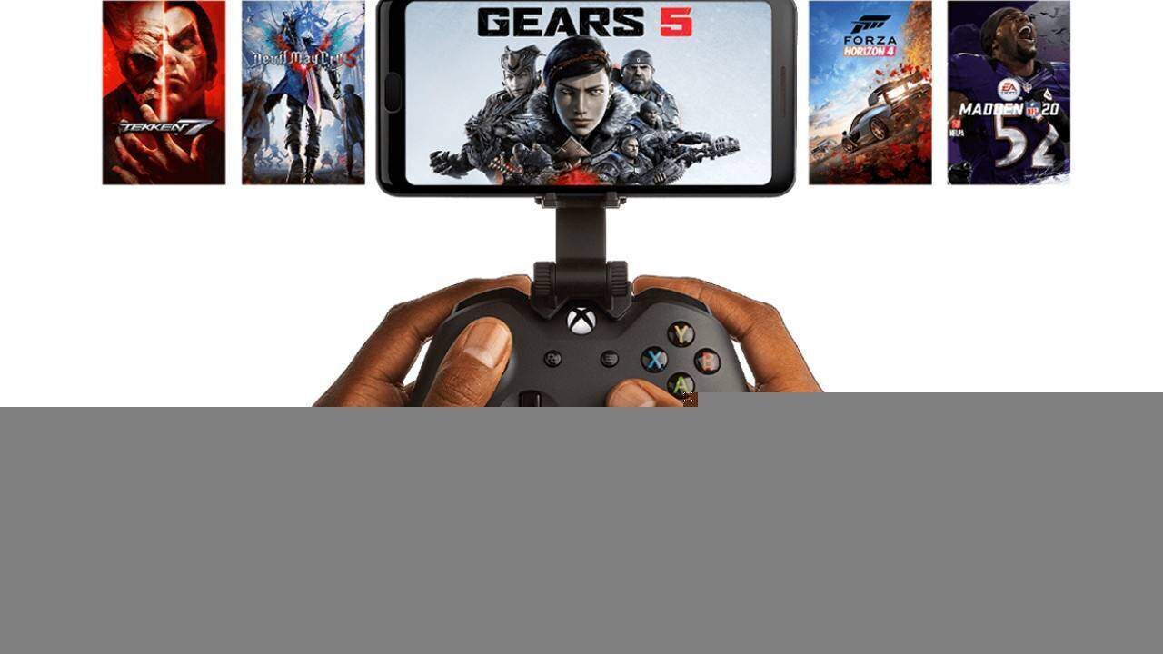 Project xCloud will have its own application for Smart TV