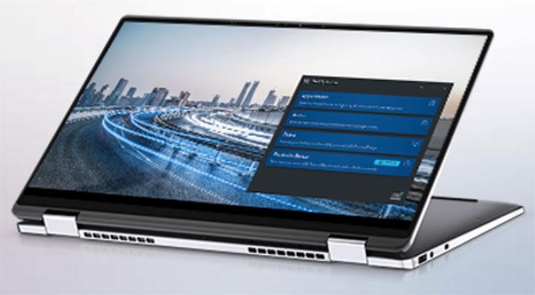 Dell introduceert op CES een nieuwe XPS 13 en een laptop met een batterijduur van 30 uur