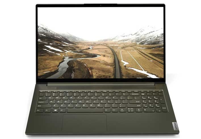 Lenovo toont nieuwe laptops uit de Creator-serie en een desktop op CES