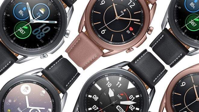 Samsung Galaxy Watch3 aangekondigd: de draaibare ring is terug
