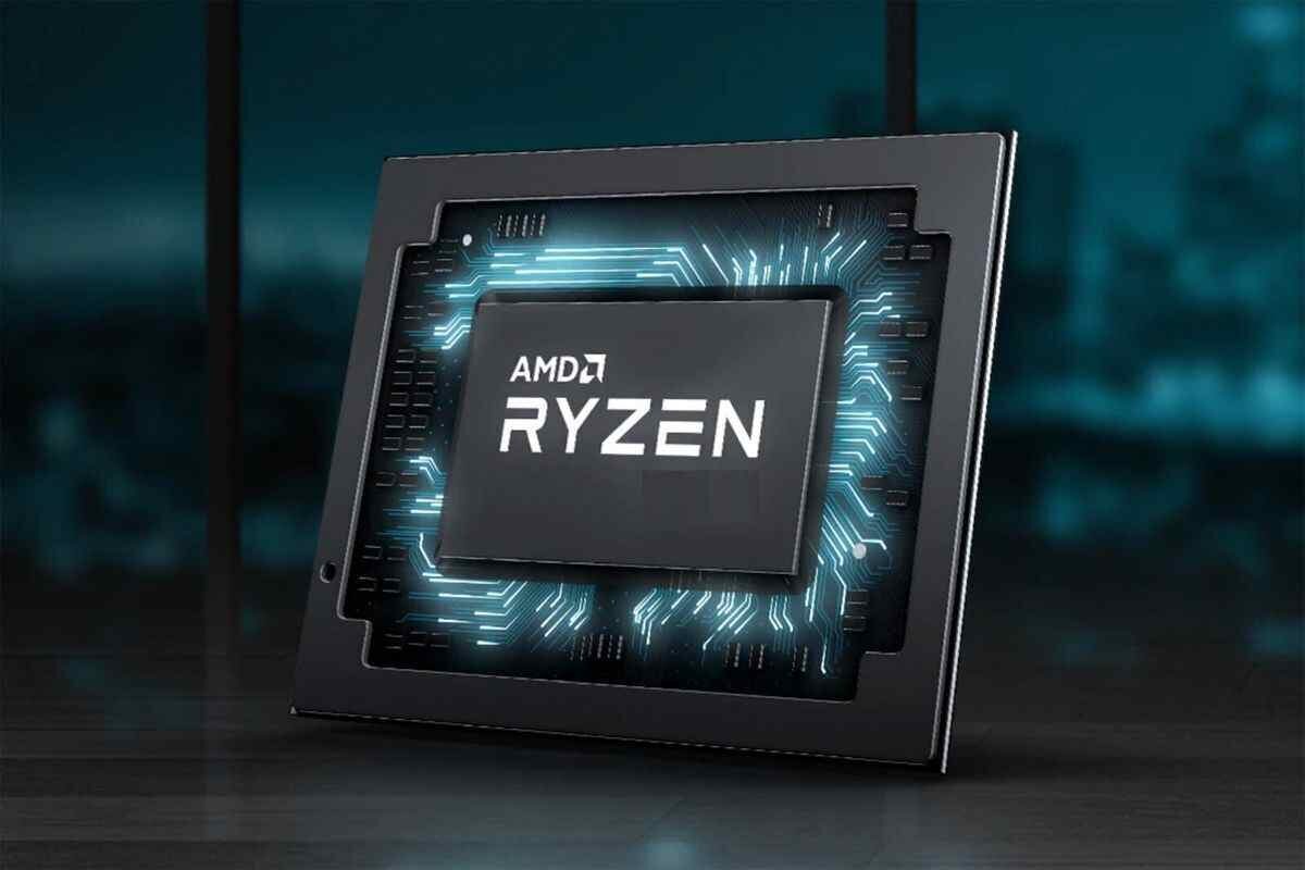 AMD Ryzen 7 5800H benchmark is seen on Geekbench