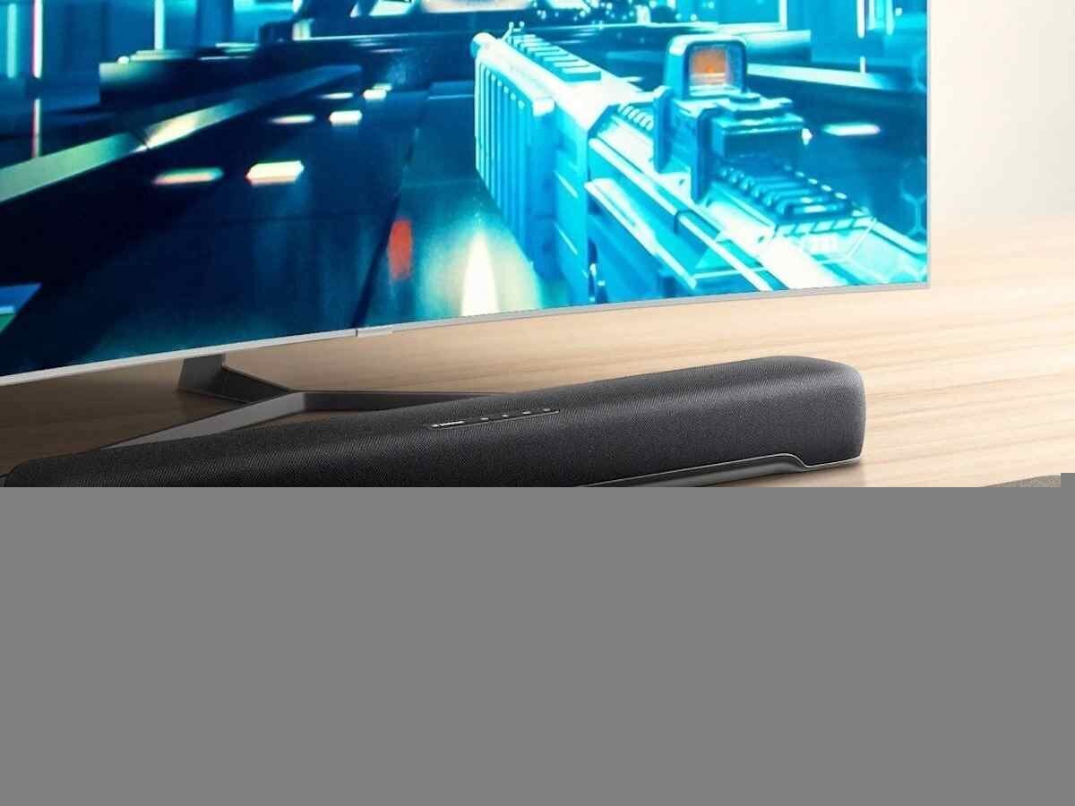 Yamaha SR-C20A 100W gamer-oriented soundbar