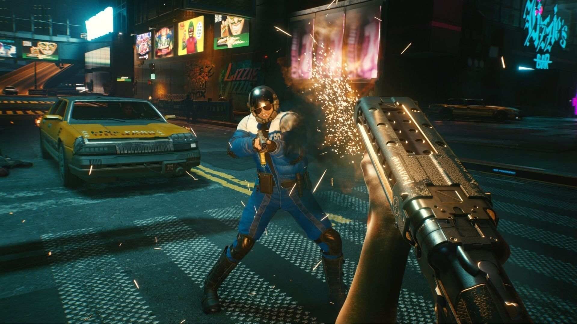 How to get money quickly in Cyberpunk 2077