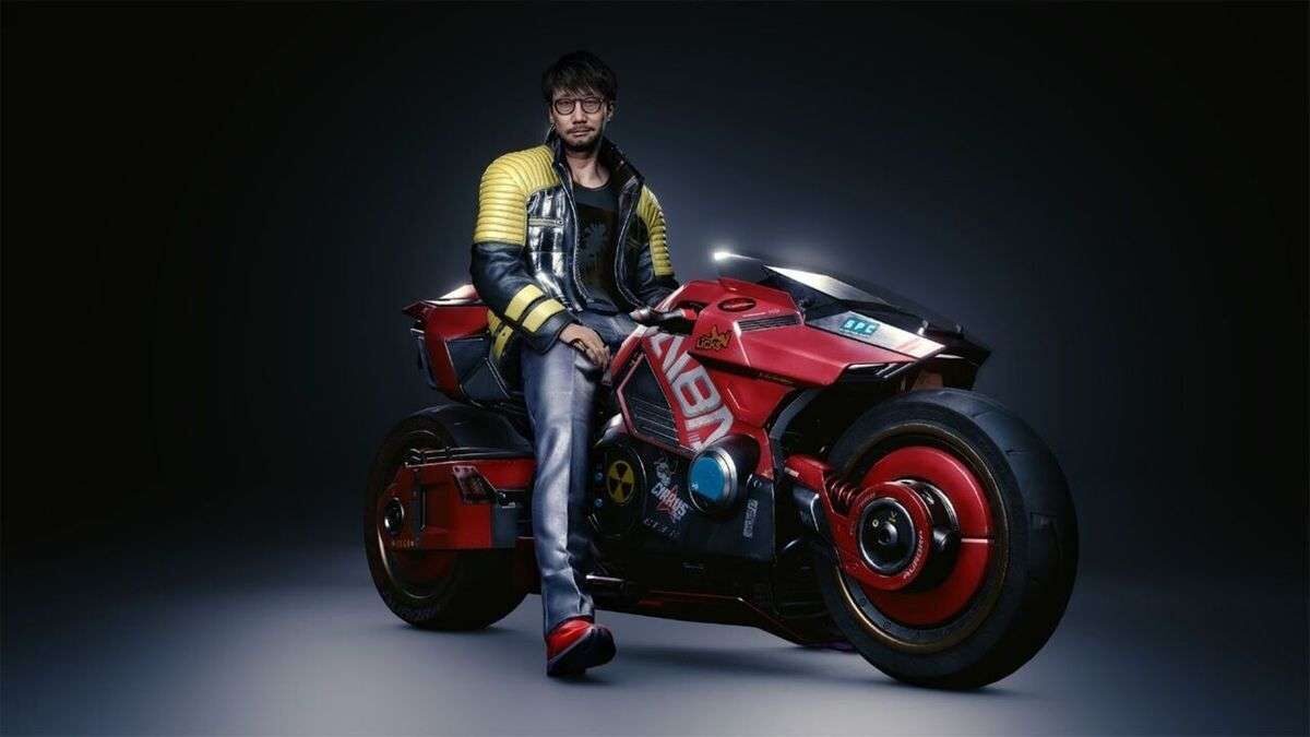 Cyberpunk 2077 Where to find Hideo Kojima in Act 1