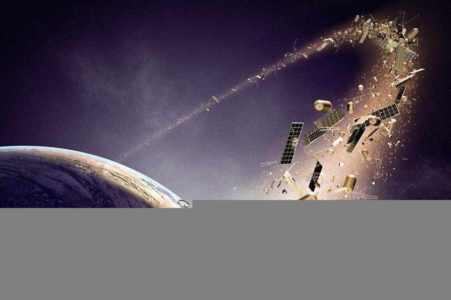 Japan ontwikkelt houten satellieten om tegen 2023 in een baan om de aarde te sturen