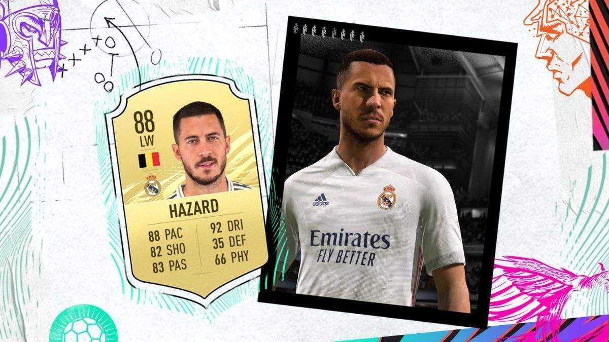 FIFA 21: Top 10 Dribblers - Averages and Ratings