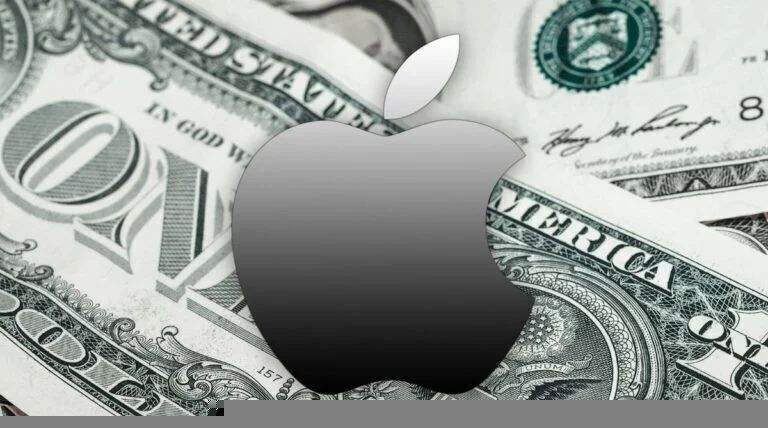 Apple brak het record van $ 100 miljard in de resultaten van Q1 2021