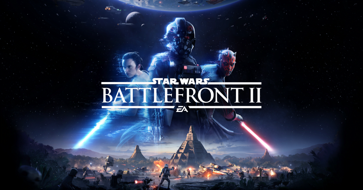 Download Star Wars Battlefront II gratis van Epic Games Store Download Star Wars Battlefront II gratis van Epic Games Store