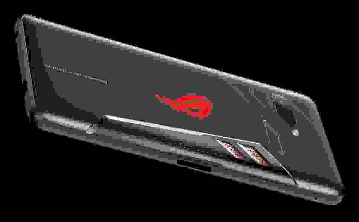 Het beeld van ASUS ROG Phone 5 is gelekt Het beeld van ASUS ROG Phone 5 is gelekt