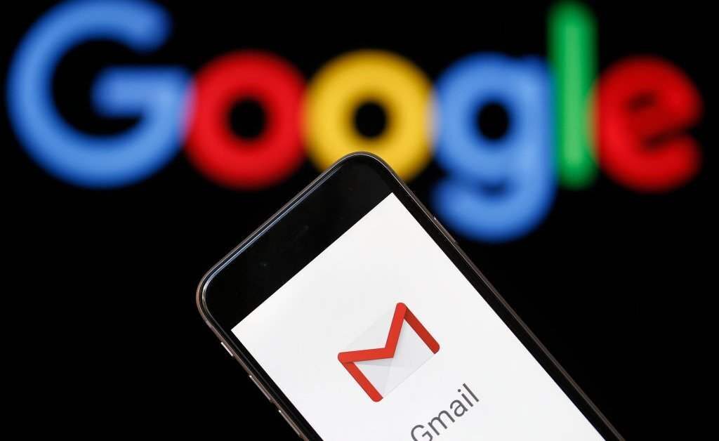 De iOS-app van Gmail laat een verouderde waarschuwing zien vanwege een bug