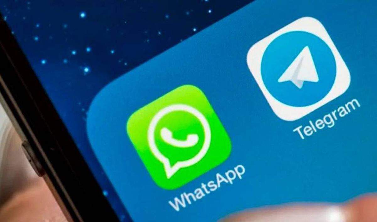 Hoe weet ik welke WhatsApp-contacten Telegram hebben?