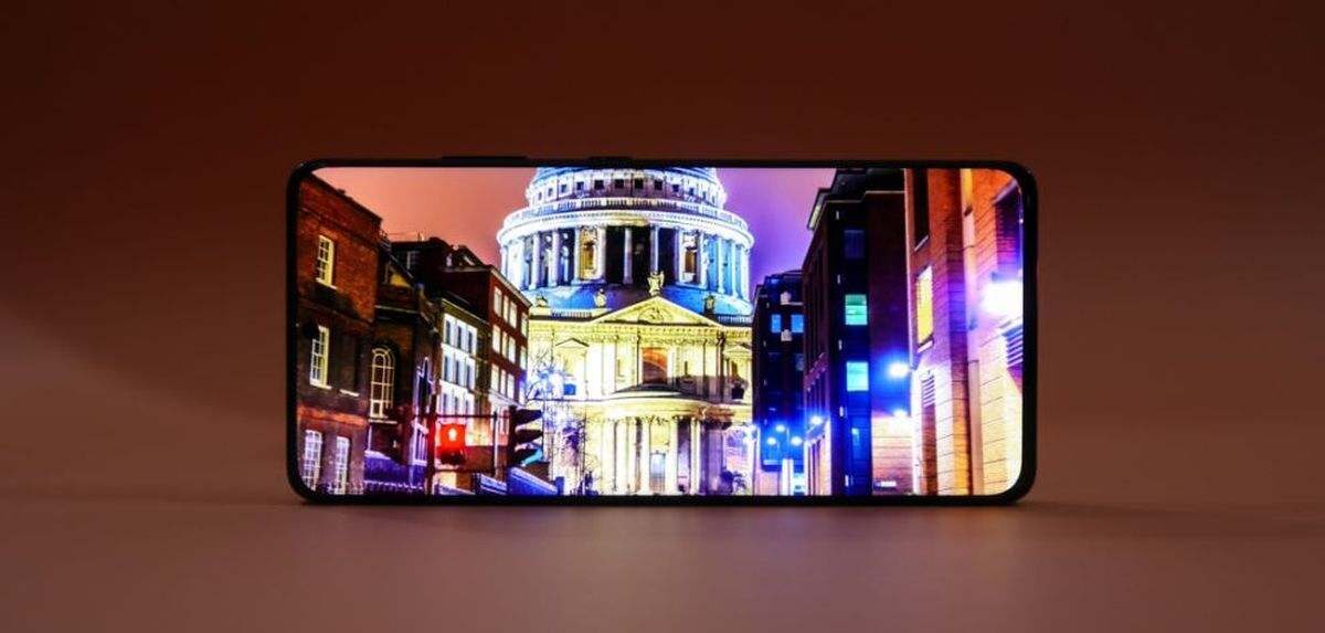 Waar is het LTPO OLED-paneel goed voor?