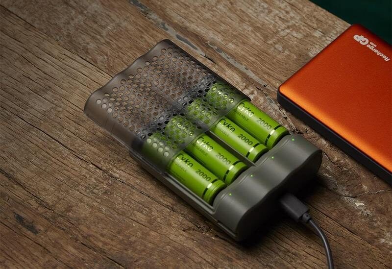 Hoe werken oplaadbare batterijen?
