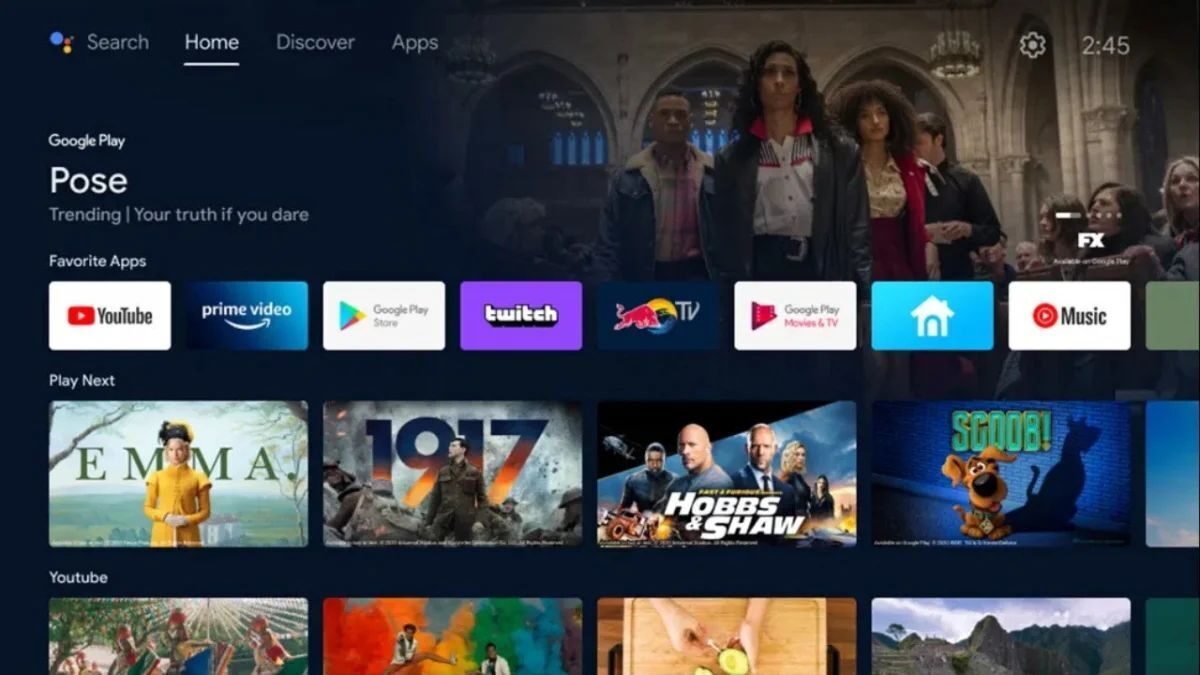 Hoe installeer ik Google TV stap voor stap op pc?