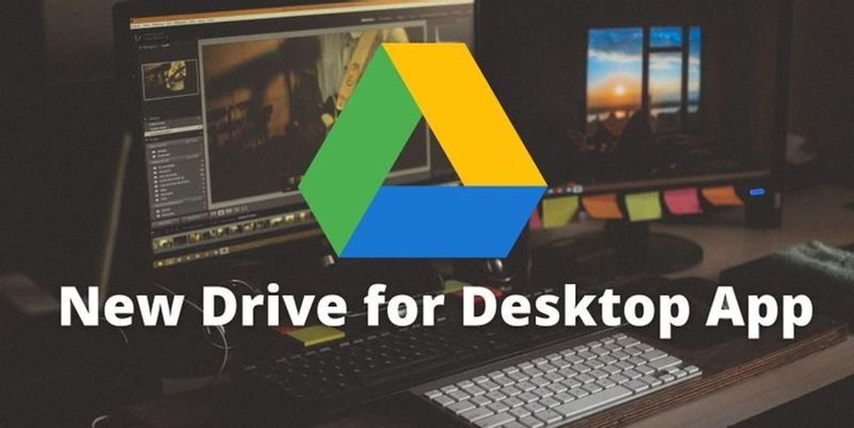 Drive voor de desktop vervangt de andere Google Drive desktop-applicaties