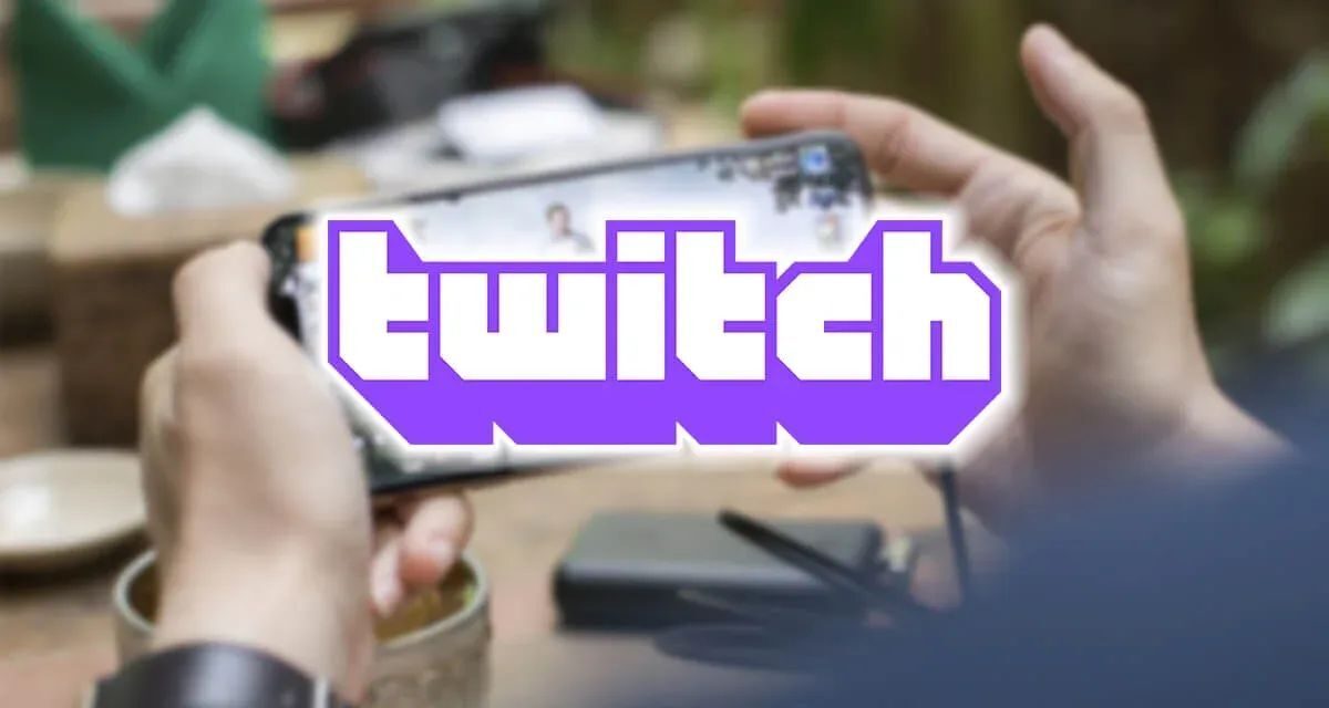 Hoe live streamen op Twitch vanaf je telefoon?