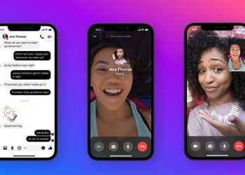 Facebook brengt end-to-end encryptie naar Messenger-oproepen en video-oproepen