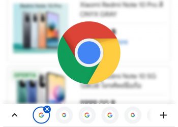 Google Chrome bereidt wijzigingen voor in tabbladgroepen met eerste test in bèta