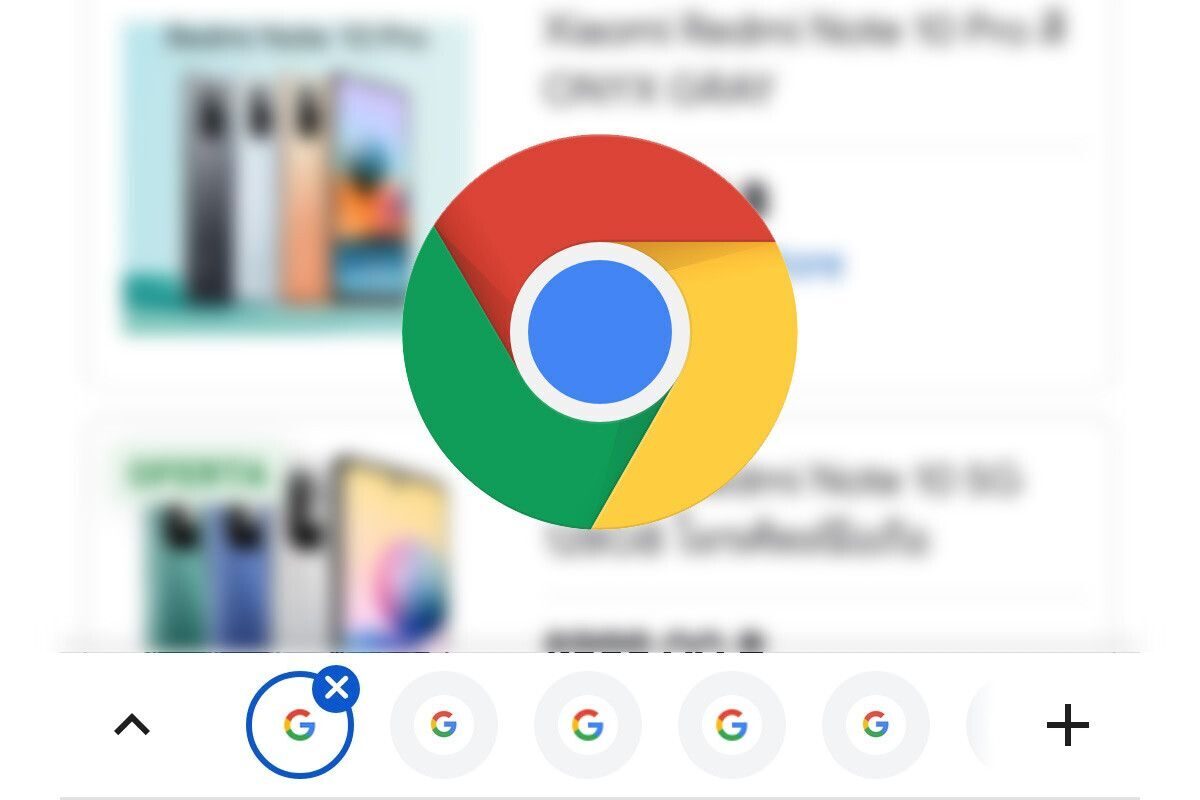 Google Chrome bereidt wijzigingen voor in tabbladgroepen met eerste test in bèta