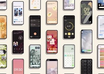 Google brengt een knop Opnieuw configureren om widgets op Android 12 te bewerken