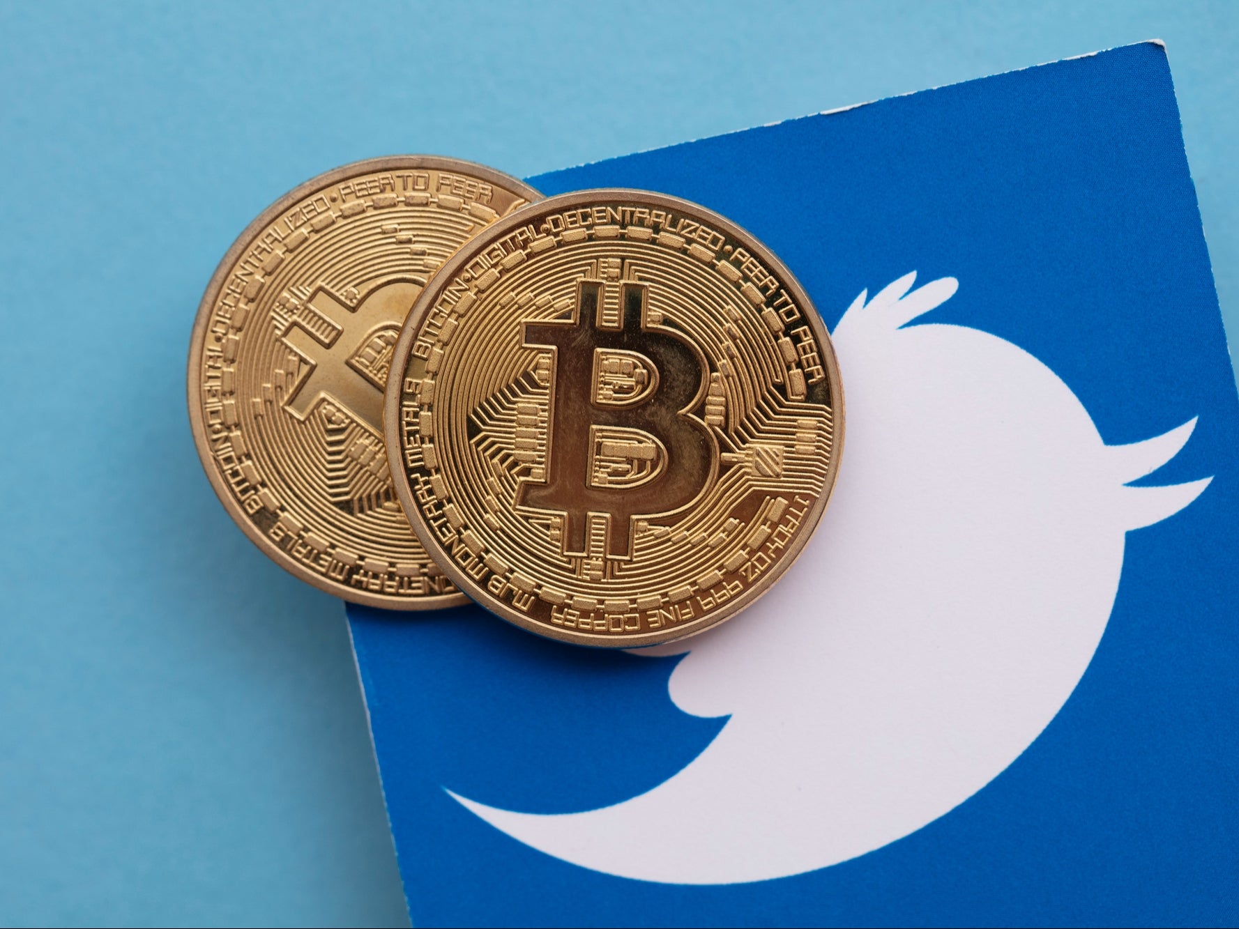 Hoe Bitcoin Twitter-tips te verzenden?