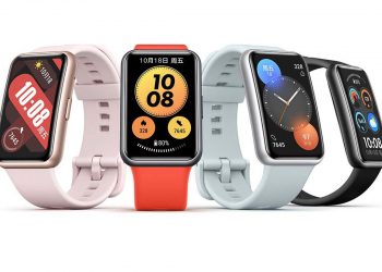 Huawei Watch Fit New is officieel