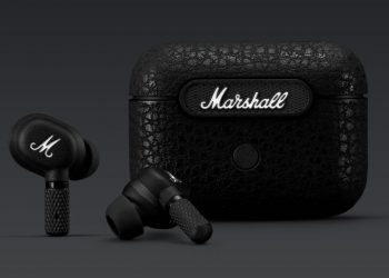 Marshall introduceert zijn eerste draadloze ANC-hoofdtelefoon: Marshall Motif ANC