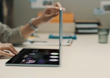 Onofficieel lek suggereert dat Samsung Galaxy Book Fold 17 in de maak is