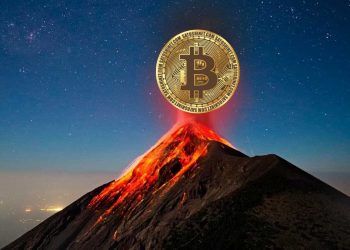 President van El Salvador deelt een video die hun door vulkaan aangedreven Bitcoin-mijnproject laat zien