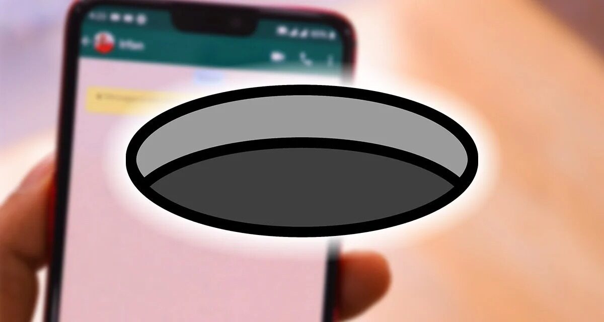 WhatsApp: wat betekent de emoji van het zwarte gat?