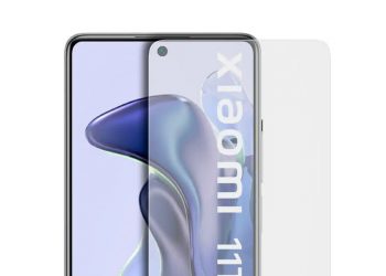 Xiaomi 11T verschijnt in afbeeldingen met het nieuwe ontwerp