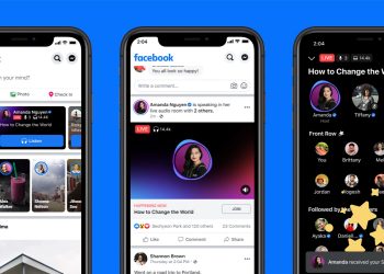Facebook voegt een nieuwe audiofunctie toe voor podcasts, live audio, meer