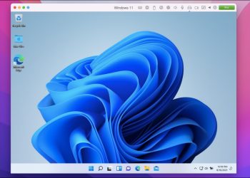 Hoe Windows 11 op een Mac uit te voeren?