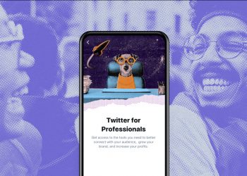 Twitter voor professionals is deze week beschikbaar voor bedrijven en makers van inhoud